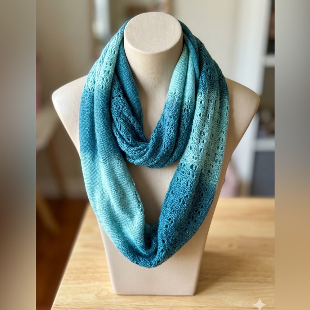 Chic Ombre Scarf